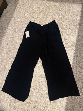 Wilfred flowy pants